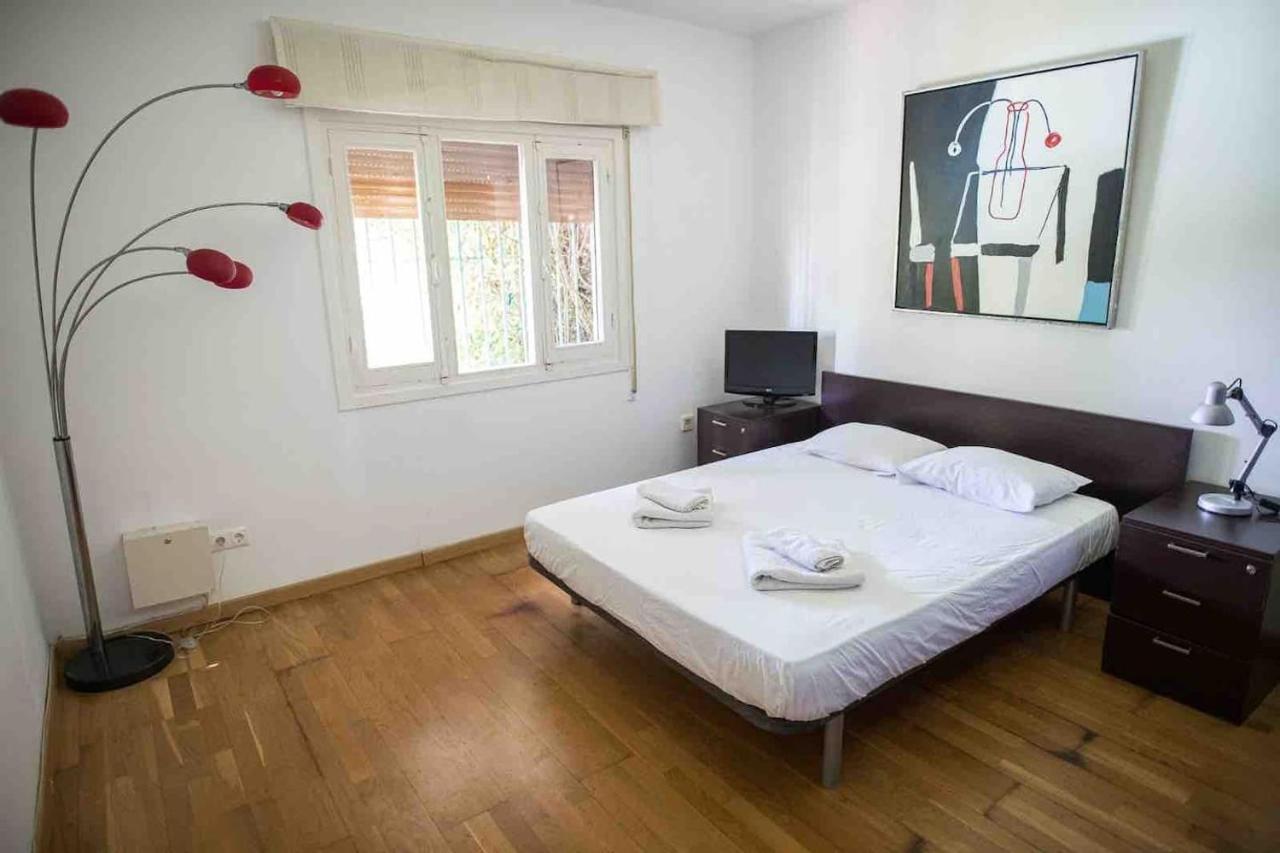 Burganvilla Holiday Home Marbella Exterior foto