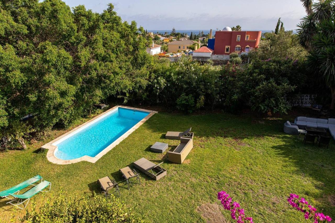 Burganvilla Holiday Home Marbella Exterior foto