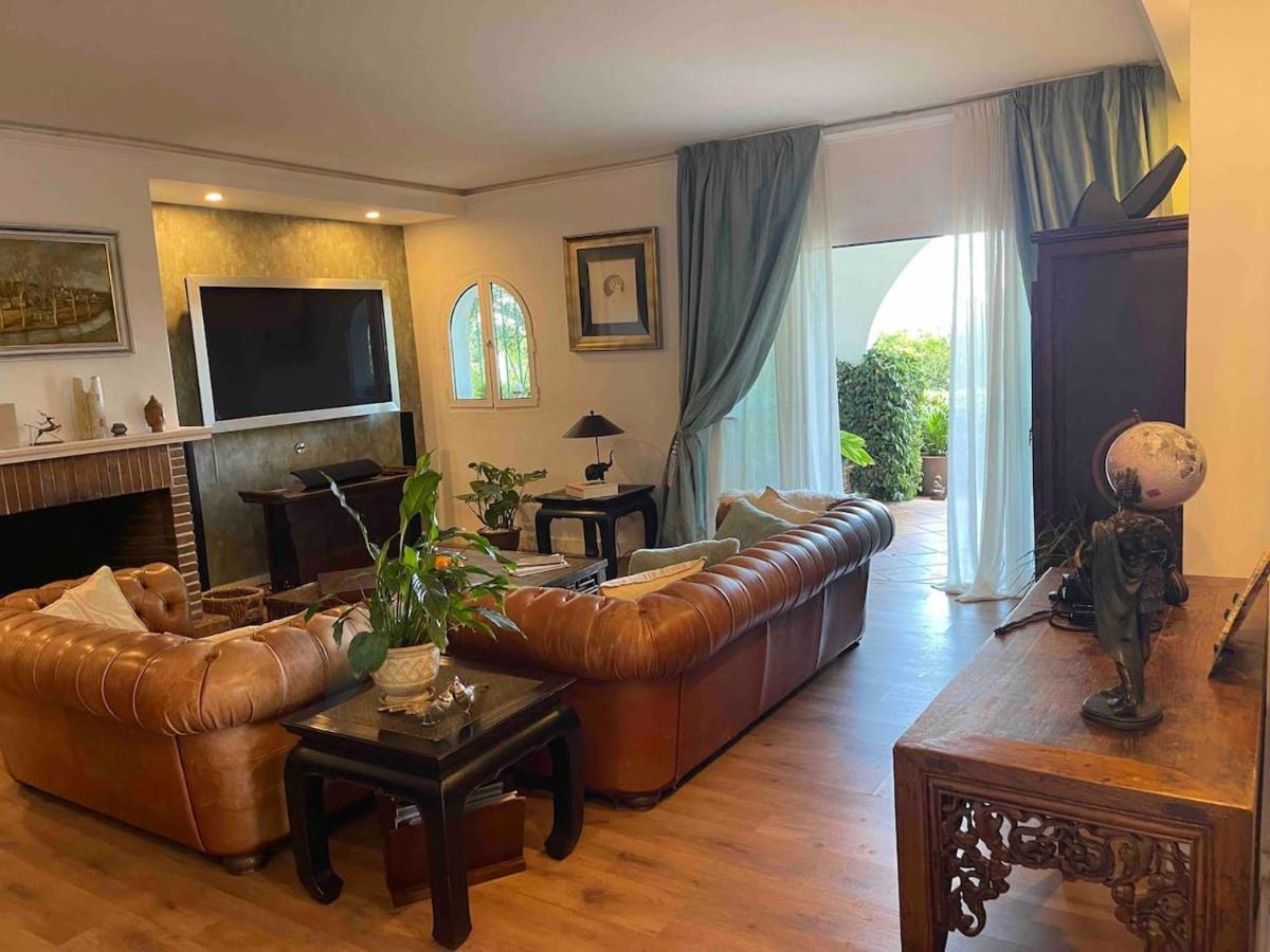 Burganvilla Holiday Home Marbella Exterior foto