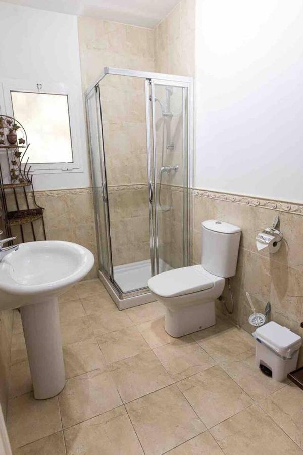 Burganvilla Holiday Home Marbella Exterior foto