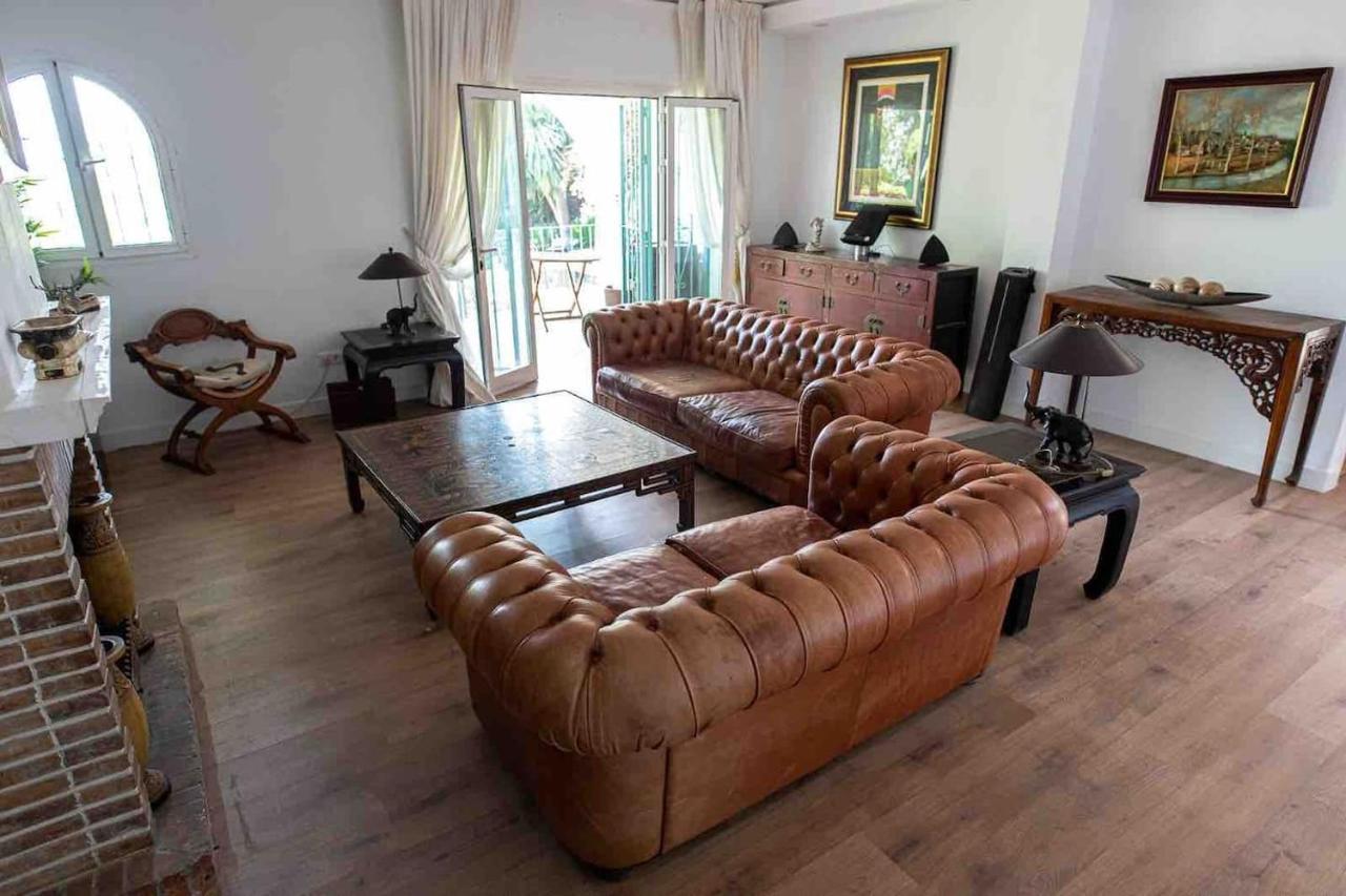 Burganvilla Holiday Home Marbella Exterior foto